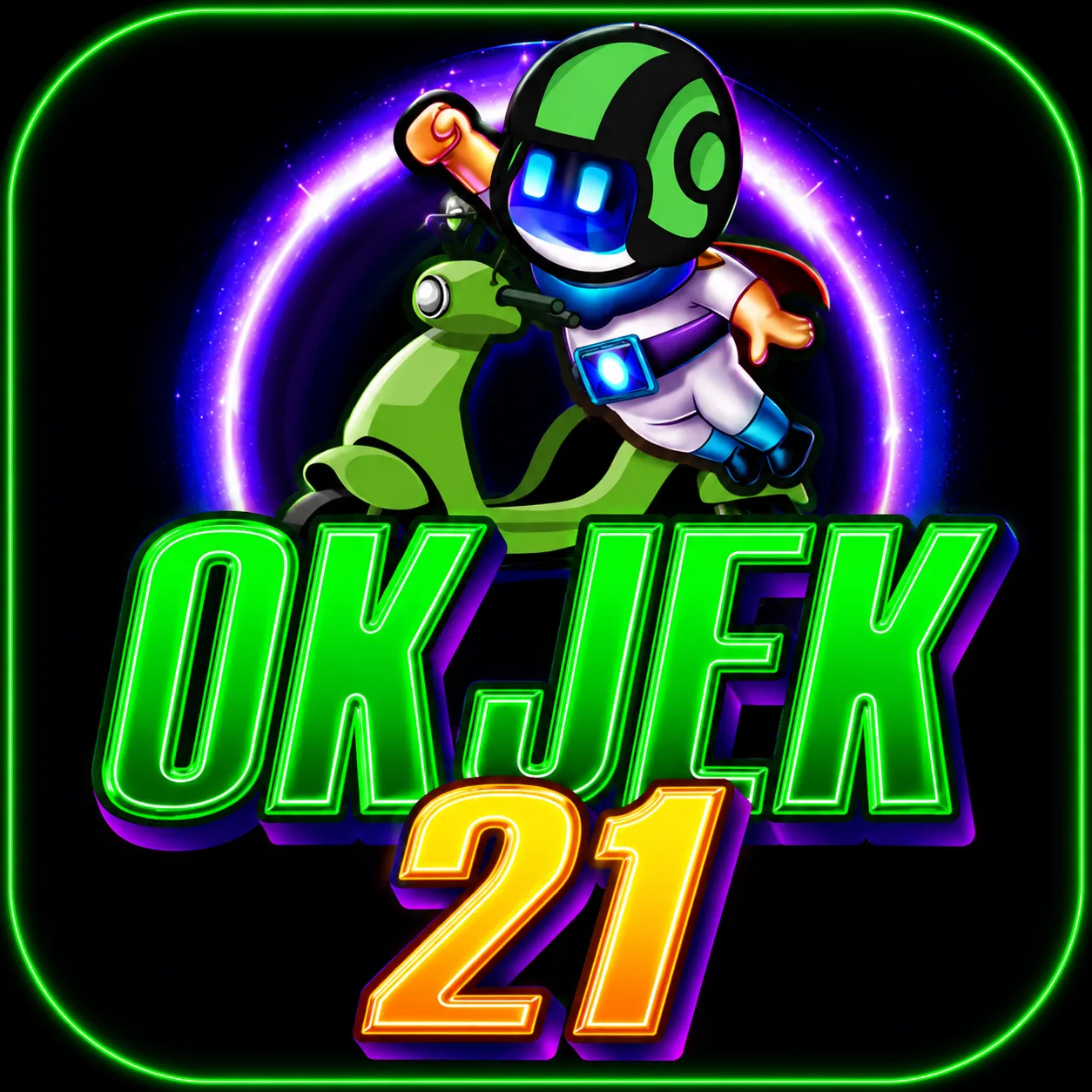 OKJEK21 - Pengalaman Musik Interaktif Terbaik