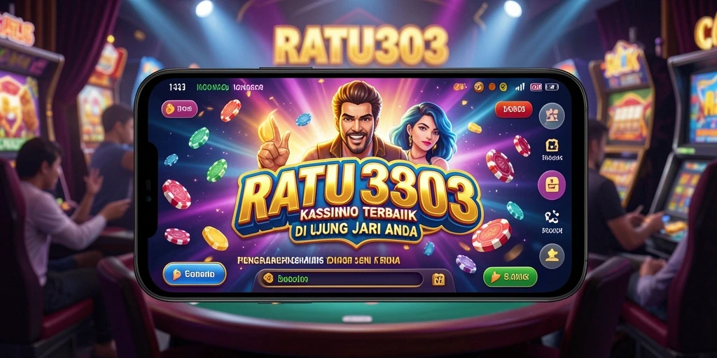 Tampilan gameplay menarik RATU303 yang mengasyikkan.