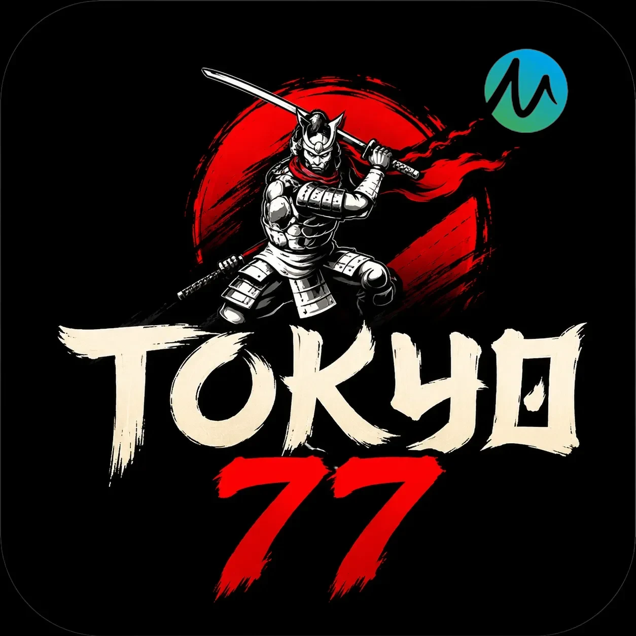 Logo tokyo77